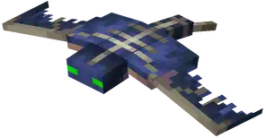 Phantom(Dungeons).png: Infobox image for Phantom the dungeons entity in Minecraft