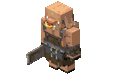 Piglin Chef Walking