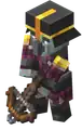 Pillager (Dungeons Arcade).png: Infobox image for Pillager the dungeons entity in Minecraft