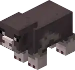 Pink Footed Pig.png: Infobox image for Pink Footed Pig the entity in Minecraft