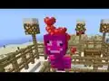 A pink wither as seen on the MindCrack server.[1]