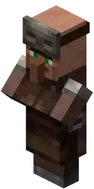 Plains Armorer.png: Infobox image for Armorer the profession in Minecraft