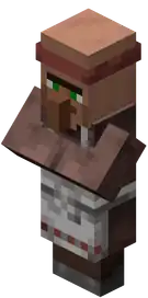 Plains Butcher.png: Infobox image for Butcher the profession in Minecraft