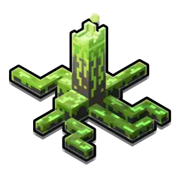 Poison Vines MCL.png: Infobox image for Poison Vines the legends structure in Minecraft