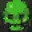 poisoned.png: Infobox image for Poisoned the dungeons entity in Minecraft