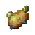 A poisonous potato as it appeared in Minecraft Earth.
