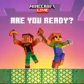 Minecraft Live post announcing the show 11 hours prior to the show's start time.[verify]