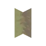 Potato Bud Middle Down.png: Infobox image for Potato Bud the block in Minecraft