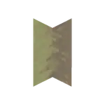 Potato Bud Middle Up.png: Infobox image for Potato Bud the block in Minecraft