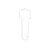Powered Lightning Rod (U).png: Infobox image for Lightning Rod the block in Minecraft