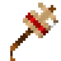 Powershaker (MCD gear).png: Infobox image for Powershaker the dungeons item in Minecraft