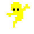 Golden Ghost