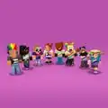 More characters wearing pride items.