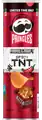 Pringles Minecraft Spicy TNT Crisps.