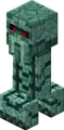 Prismarine Creeper (Unused)