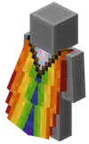 Progress Pride Cape