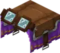 Purple Ghast Harness Goggles Up.png: Infobox image for Harness the item in Minecraft