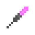 Purple Sparkler.png: Infobox image for Sparkler the item in Minecraft