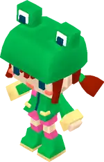 Rana.png: Infobox image for Mob the entity in Minecraft