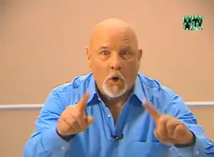 RandyPeters.png: Infobox image for Randy Peters the character in Minecraft