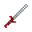 Rapier gear.png: Infobox image for Rapier the dungeons item in Minecraft