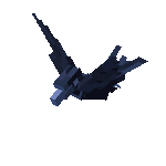 Raven fly