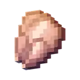 Raw Chicken (inventory) MCE.png: Infobox image for Raw Chicken the item in Minecraft