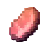 Raw Porkchop (inventory) MCE.png: Infobox image for Raw Porkchop the item in Minecraft