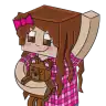 RazzleberryFox Avatar.png: Infobox image for Mariana Graham the person in Minecraft
