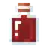 Red Flask