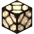 Redstone Lamp On