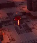 Redstone Core Render.png: Infobox image for Redstone Core the dungeons entity in Minecraft
