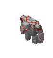 Redstone golem super attack (unused).