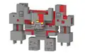 Redstone monstrosity action figure
