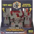 Redstone monstrosity action figure packaged