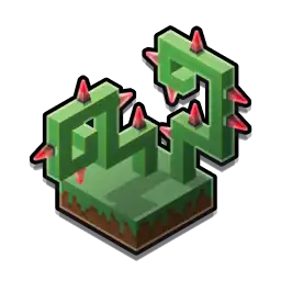 Redthorn MCL.png: Infobox image for Redthorn the legends structure in Minecraft