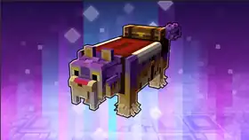 Regal Tiger Youngling Screenshot MCL.png: Infobox image for Regal Tiger Youngling the legends skin in Minecraft