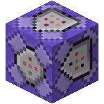 Repeating Command Block.gif: Infobox image for Command Block the block in Minecraft