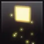 Rise And Shine.png: Infobox image for Rise And Shine the dungeons cosmetic in Minecraft