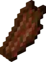 Rotten Flesh Projectile.png: Infobox image for Rotten Flesh Projectile the entity in Minecraft