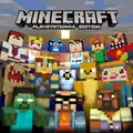 Key art used for the skin pack on PlayStation 4 Edition