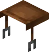 Saddle (Zombie Horse).png: Infobox image for Saddle the item in Minecraft