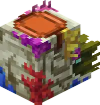 Saddled Coral Zombie Nautilus JE1 BE1.png: Infobox image for Zombie Nautilus the entity in Minecraft