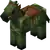 Saddled Zombie Horse JE2.png: Infobox image for Zombie Horse the entity in Minecraft