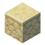 Sandstone (inventory) MCE.png: Infobox image for Sandstone the block in Minecraft