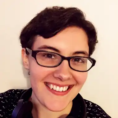 Sarah Boeving.png: Infobox image for Sarah Boeving the person in Minecraft