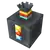 Satchel of Elements (MCD).png: Infobox image for Satchel of Elements the dungeons item in Minecraft