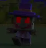Scarecrow.jpg: Infobox image for Cropsy the character in Minecraft