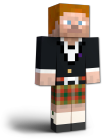 Scottish Steve from Super Smash Bros. Ultimate.