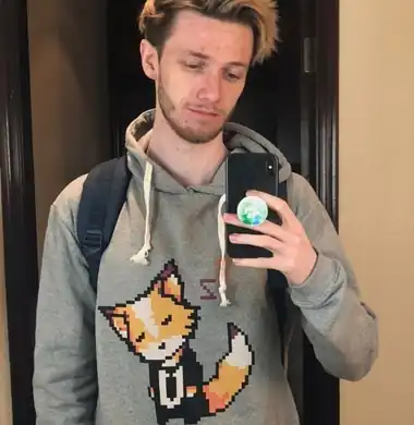 Seapeekay.jpg: Infobox image for Seapeekay the person in Minecraft